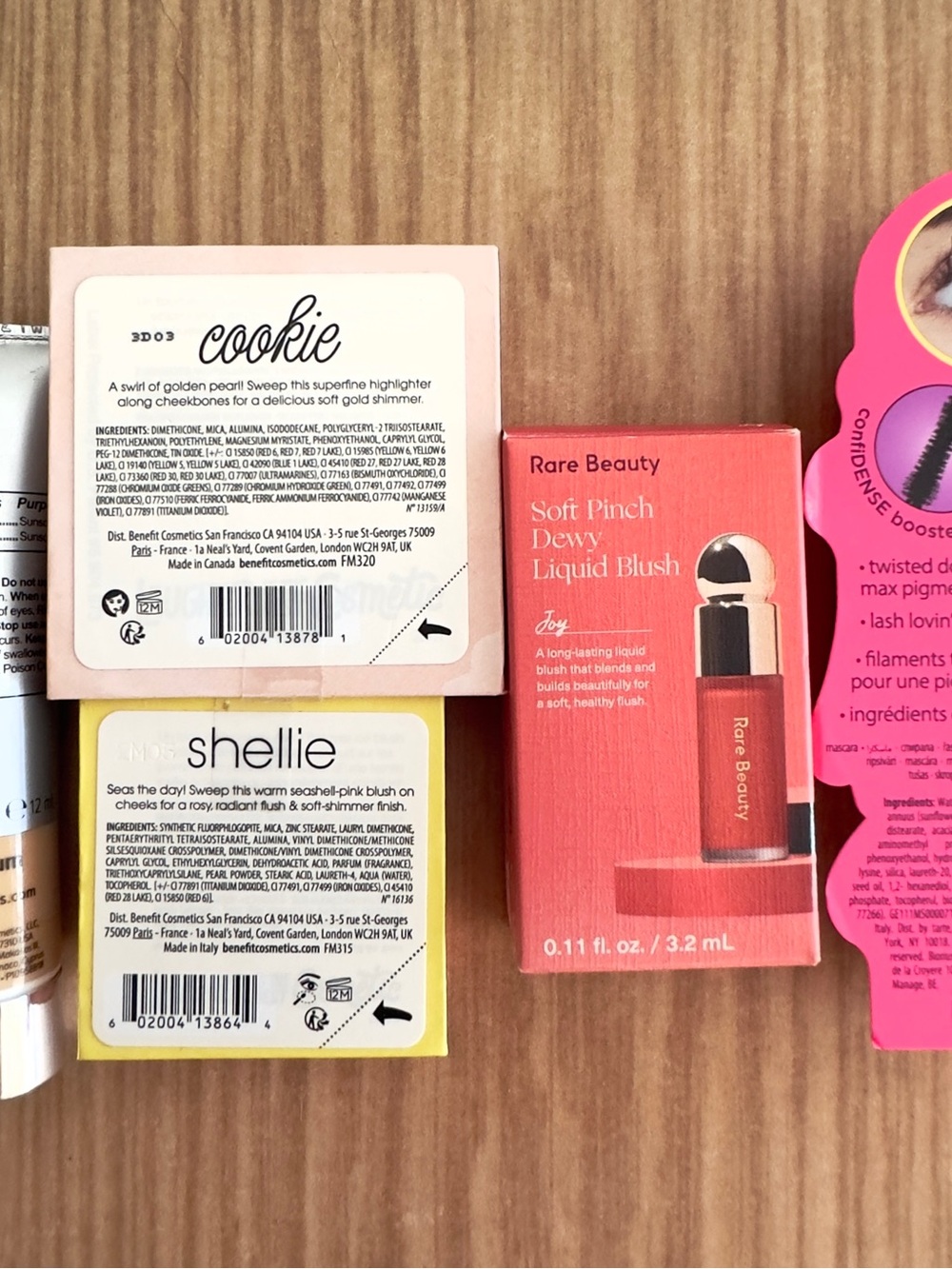 Make-Up bundle - Picture 4 of 5